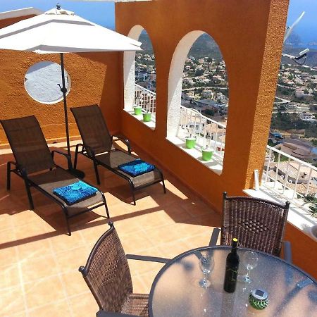 Apartment Vistamar 2 Cumbre del Sol Ngoại thất bức ảnh