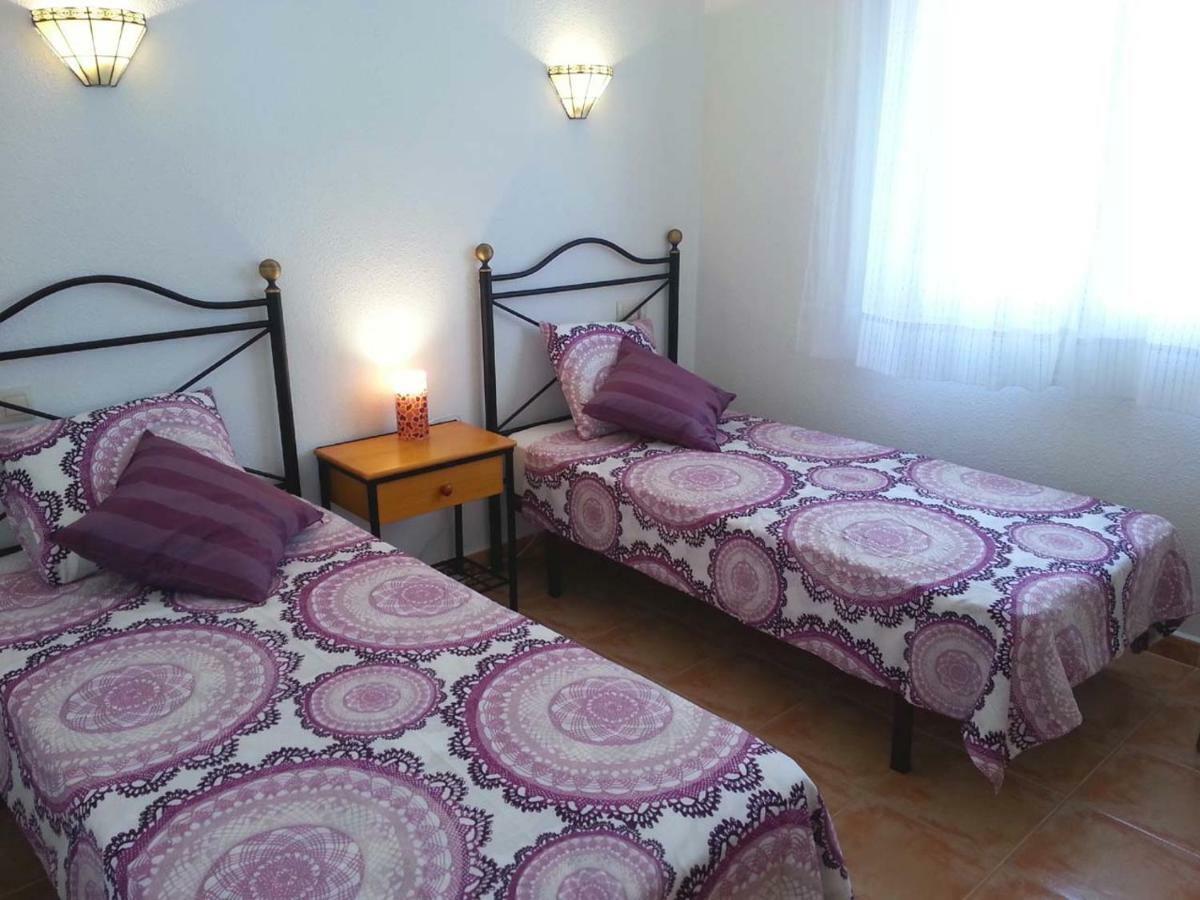 Apartment Vistamar 2 Cumbre del Sol Ngoại thất bức ảnh