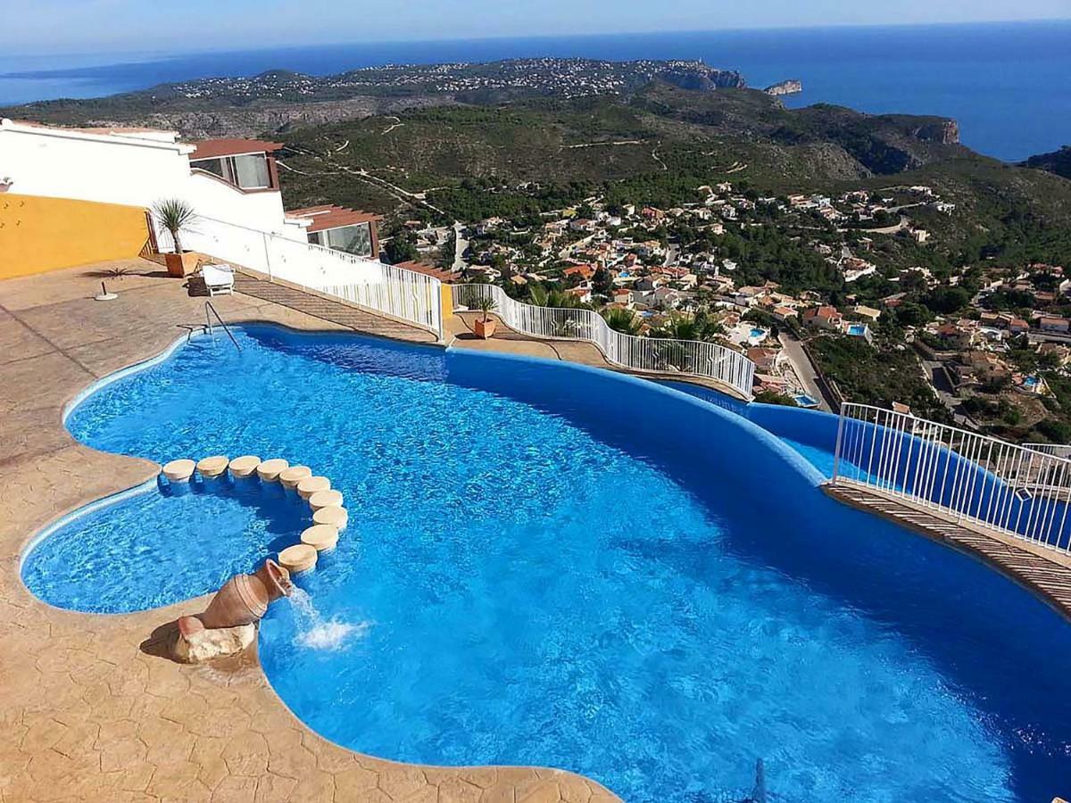 Apartment Vistamar 2 Cumbre del Sol Ngoại thất bức ảnh